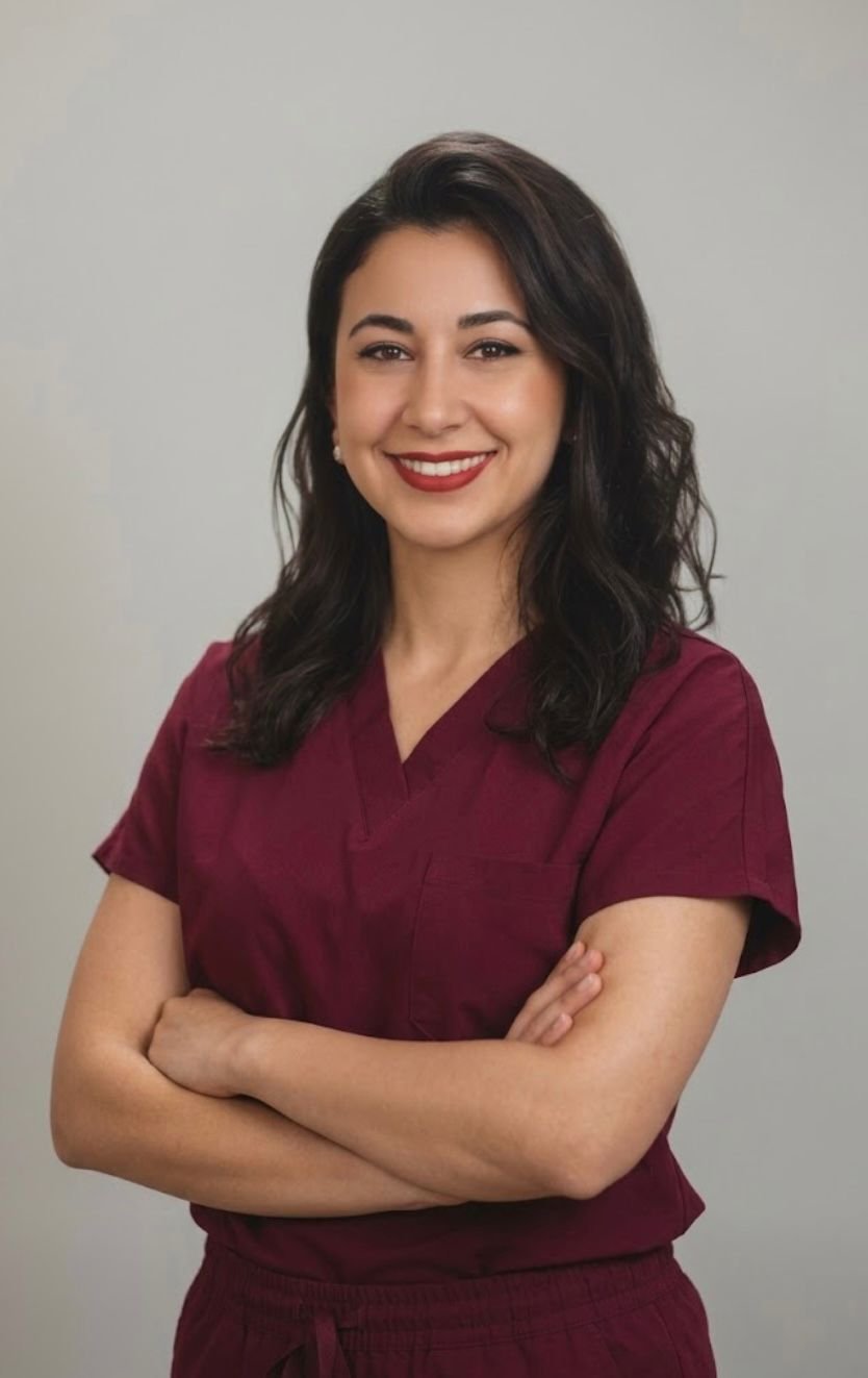 Dr. Khadija Benkirane